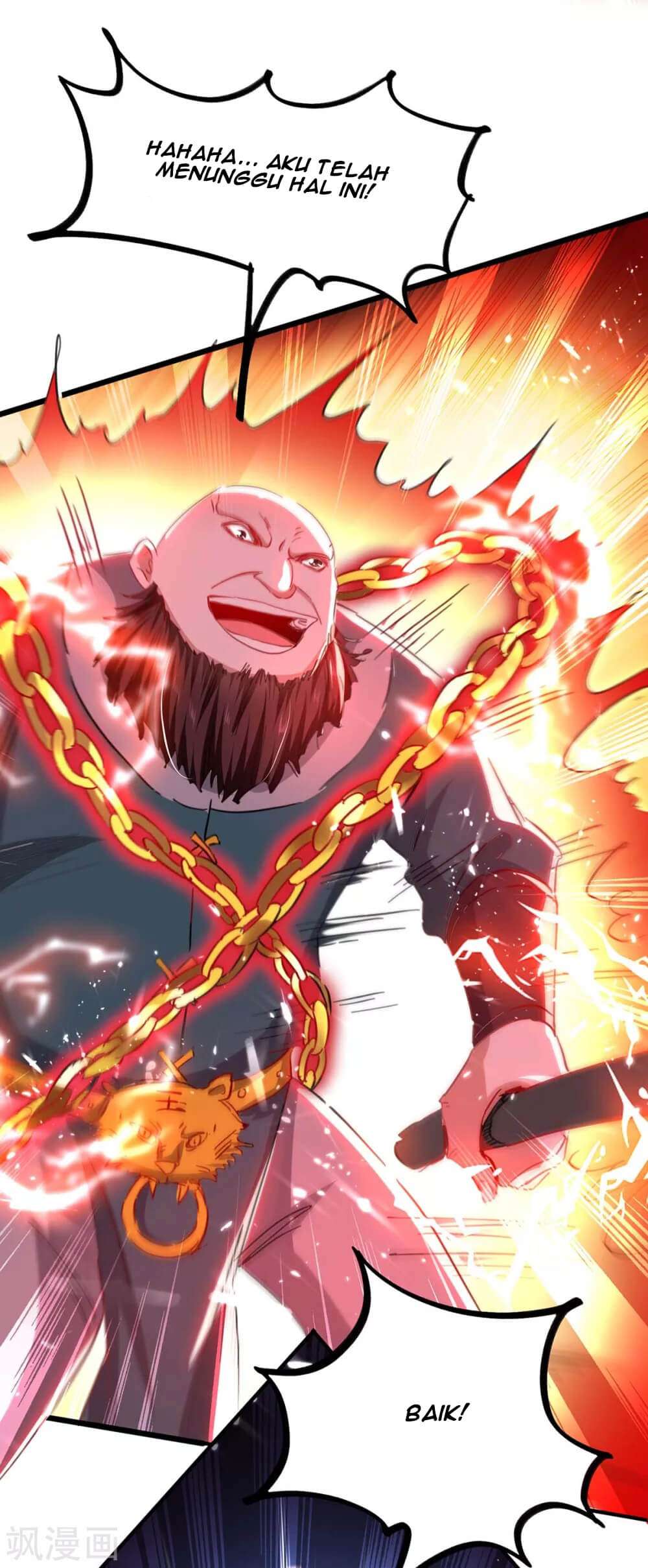Return of Xiandi Chapter 189 Gambar 5