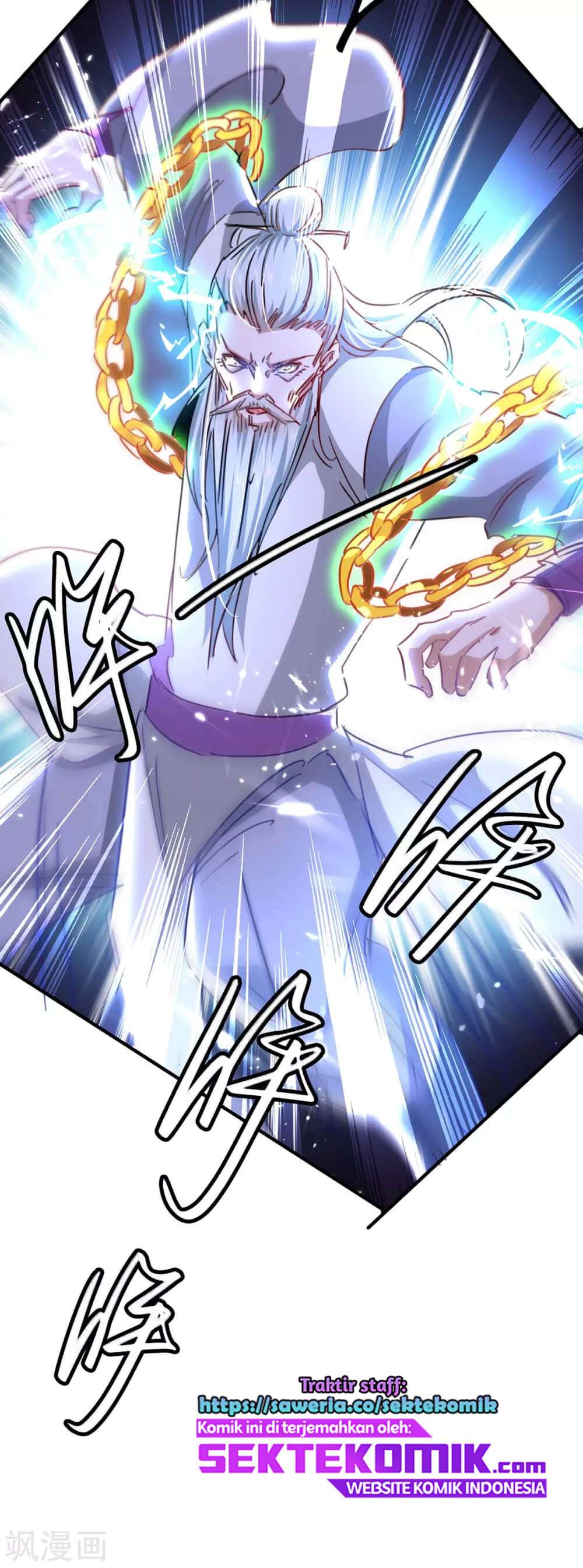 Return of Xiandi Chapter 189 Gambar 6