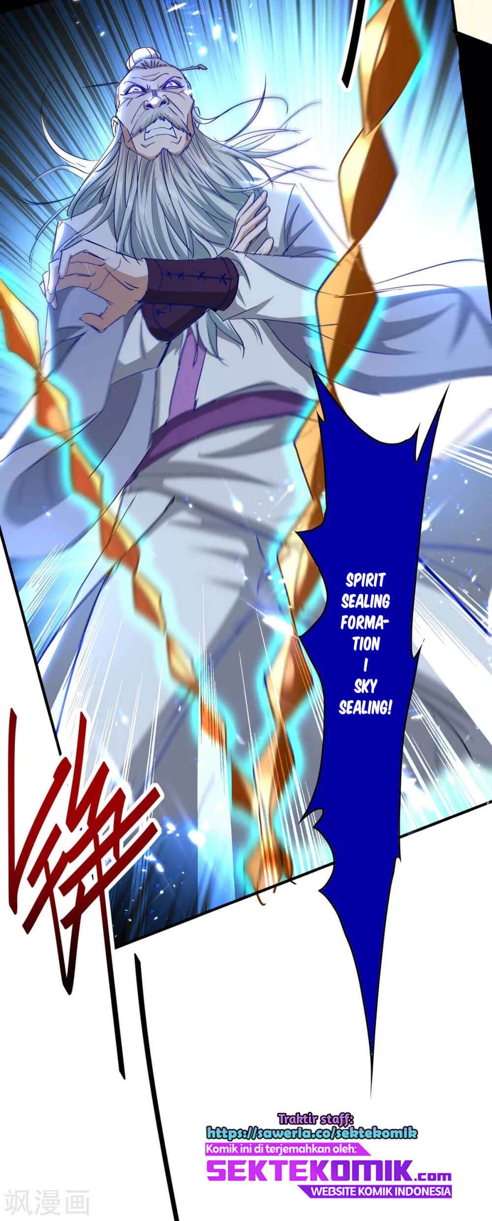 Return of Xiandi Chapter 189 Gambar 11