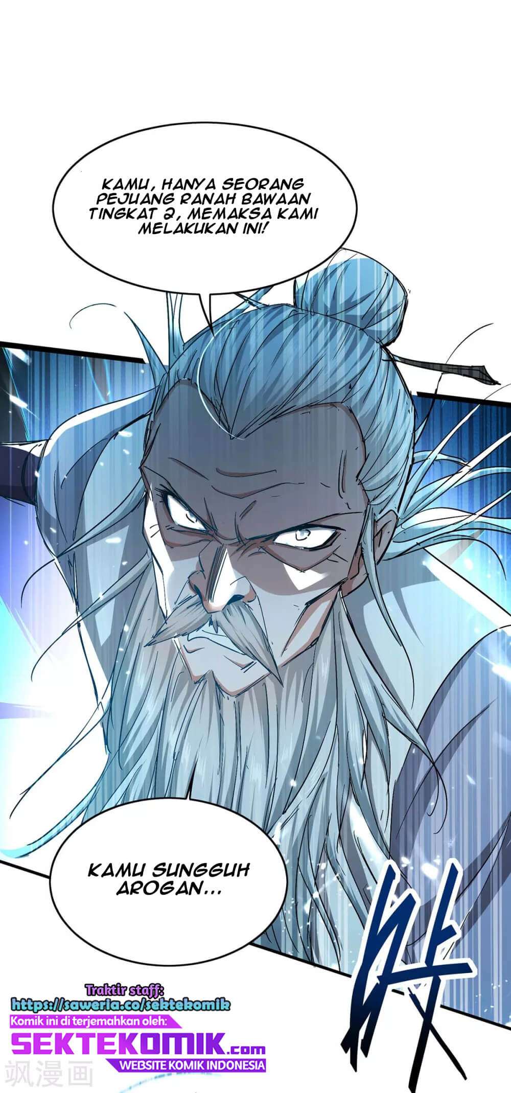 Return of Xiandi Chapter 189 Gambar 16