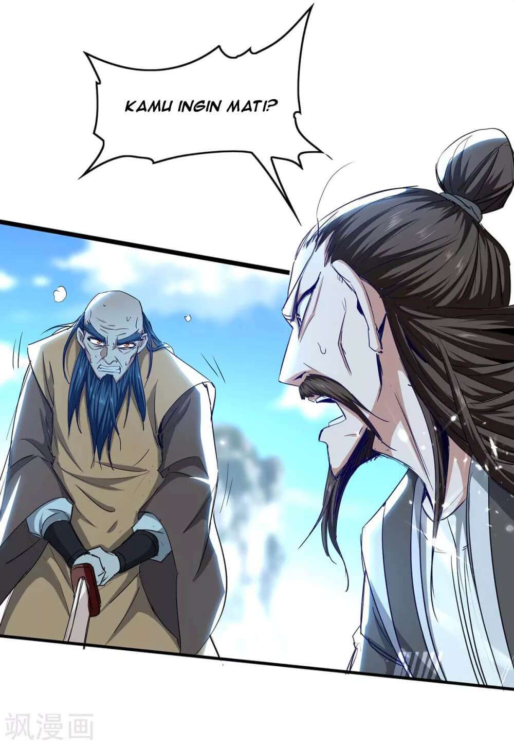 Return of Xiandi Chapter 189 Gambar 22