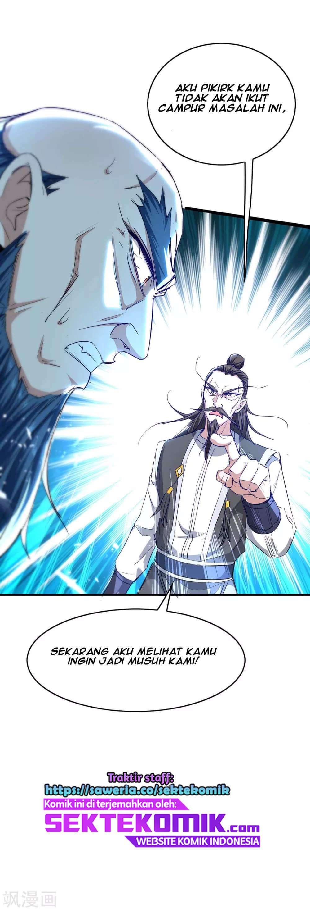 Return of Xiandi Chapter 189 Gambar 23