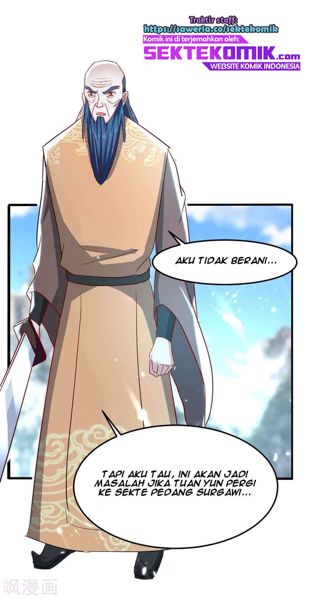 Return of Xiandi Chapter 190 Gambar 2