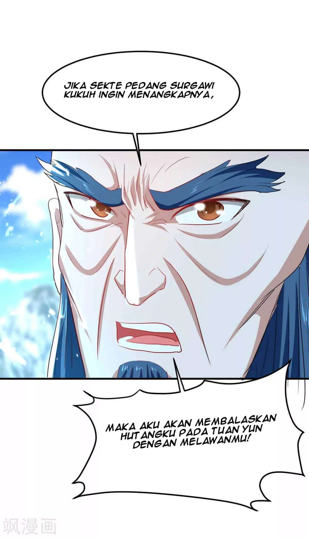 Return of Xiandi Chapter 190 Gambar 3
