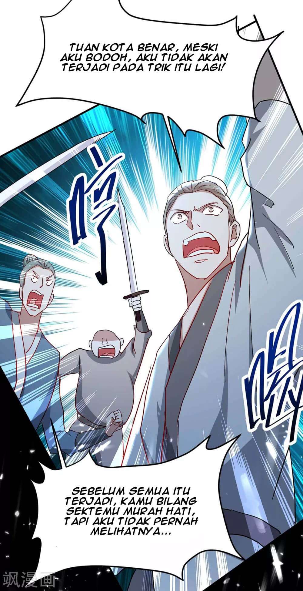 Return of Xiandi Chapter 190 Gambar 9