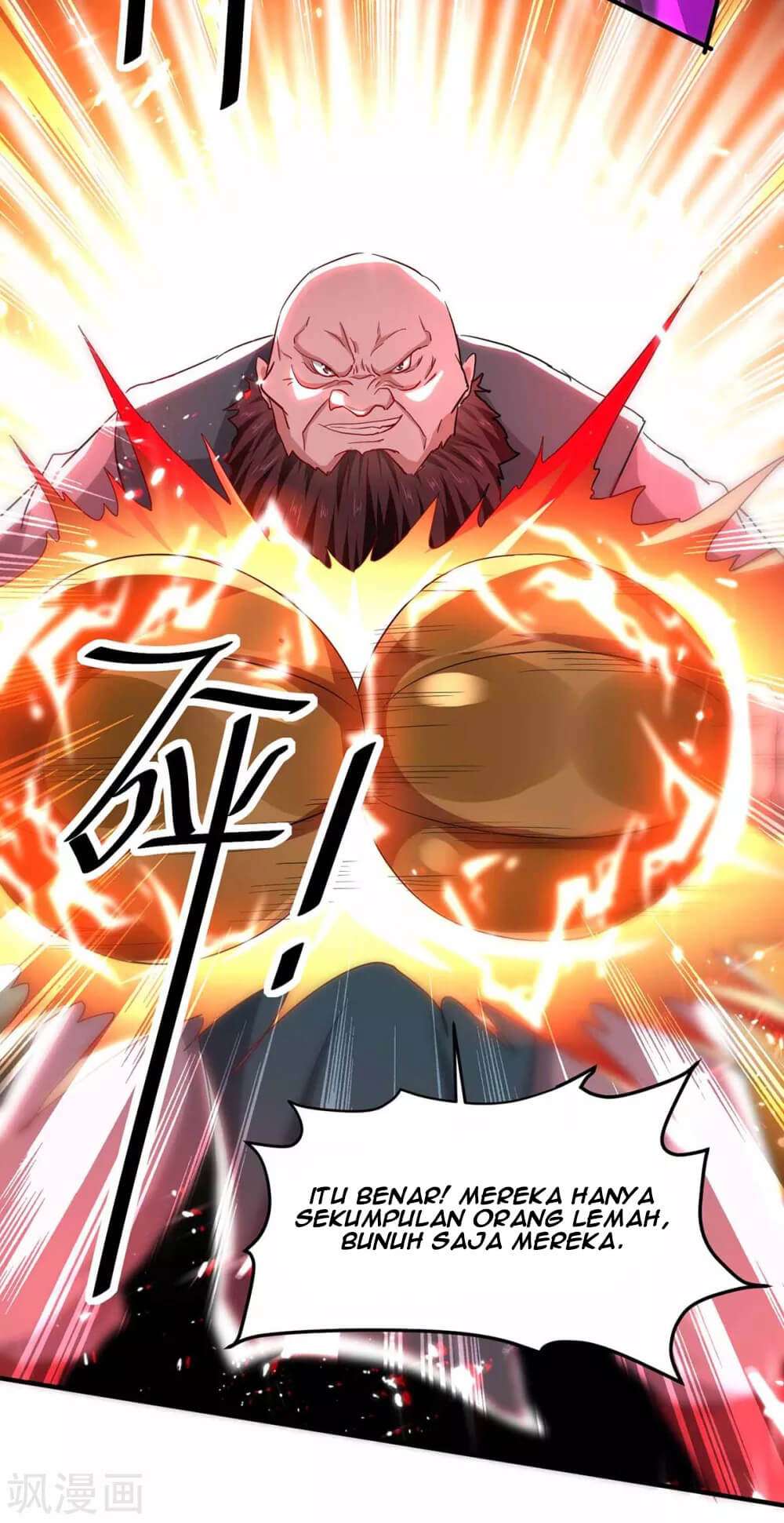 Return of Xiandi Chapter 190 Gambar 12