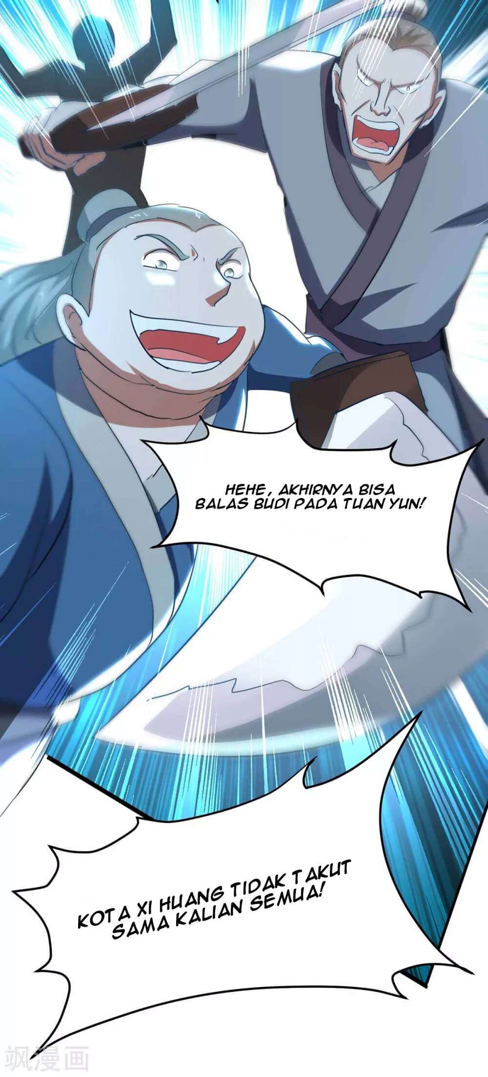 Return of Xiandi Chapter 190 Gambar 16