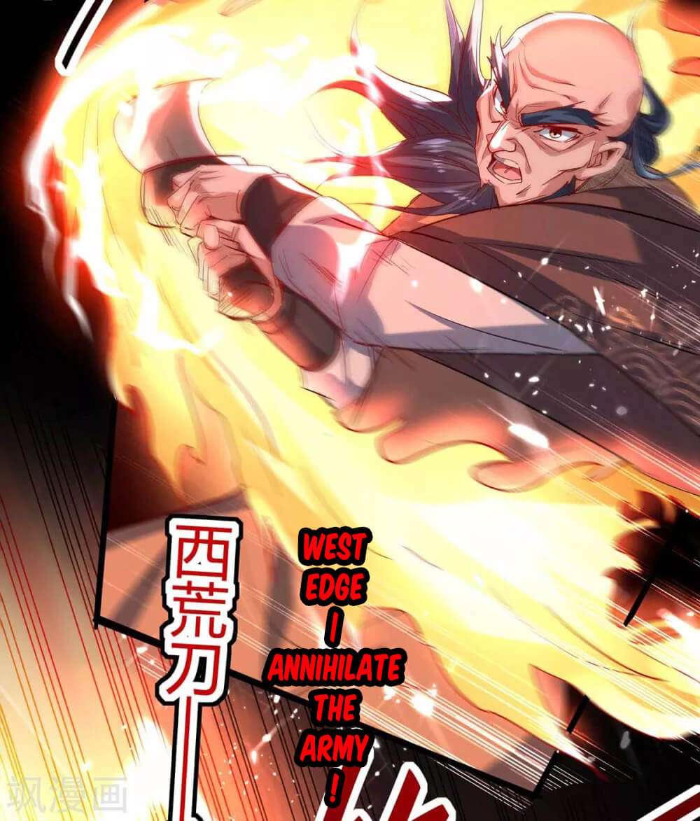 Return of Xiandi Chapter 190 Gambar 28