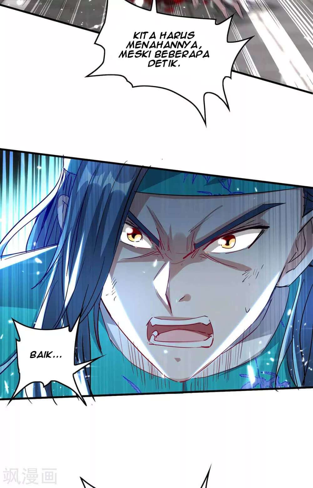 Return of Xiandi Chapter 190 Gambar 38