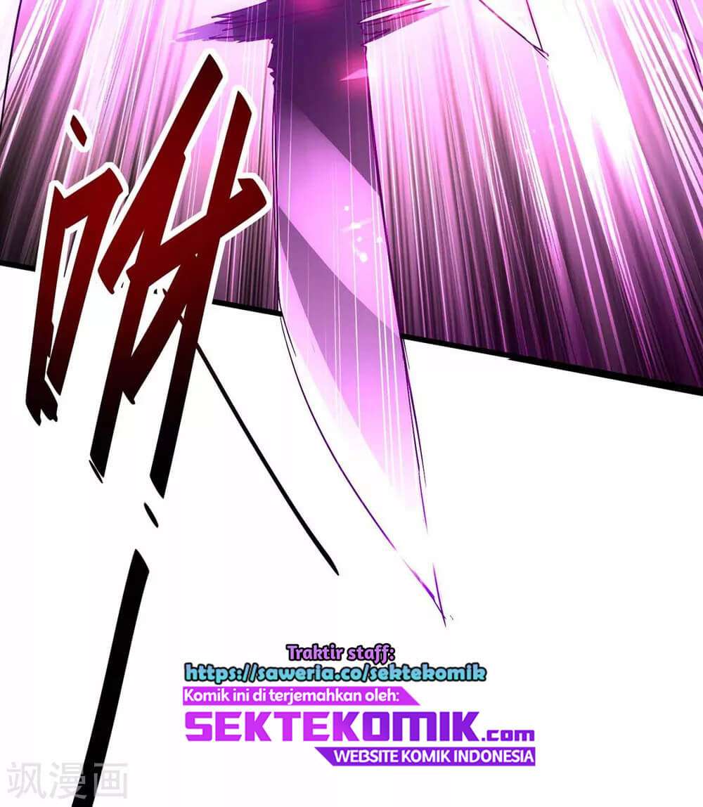 Return of Xiandi Chapter 190 Gambar 42