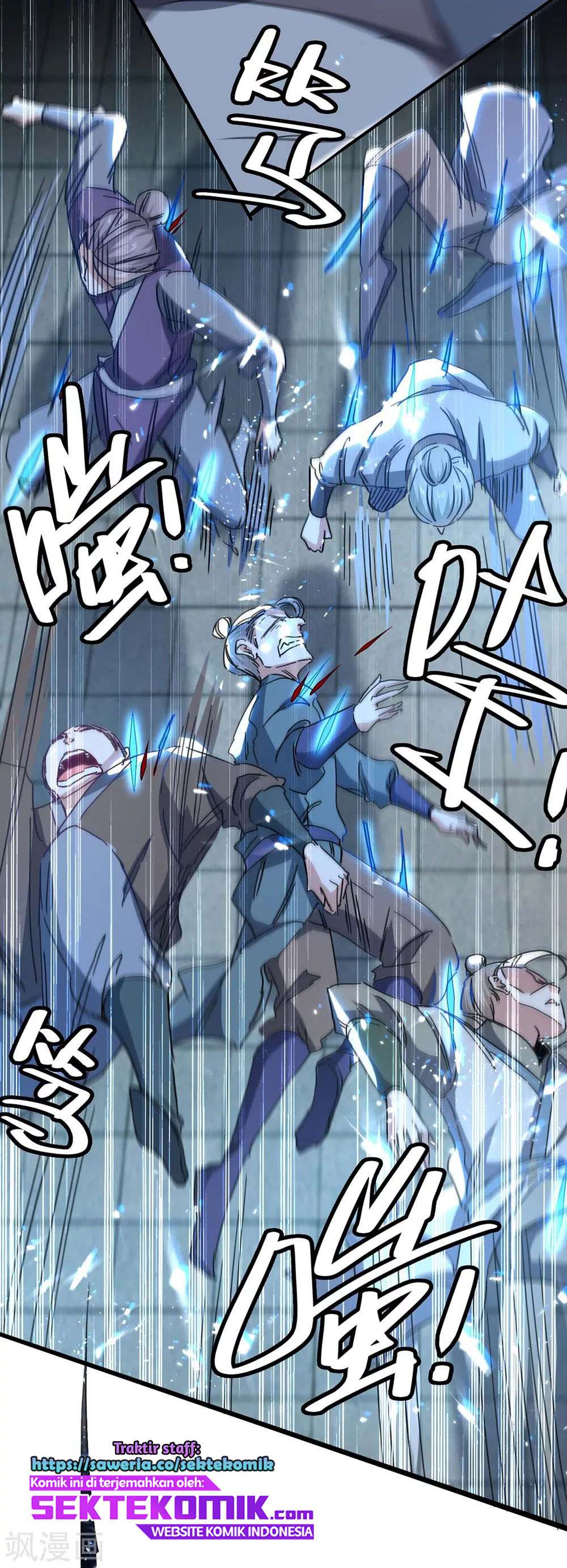 Return of Xiandi Chapter 191 Gambar 5