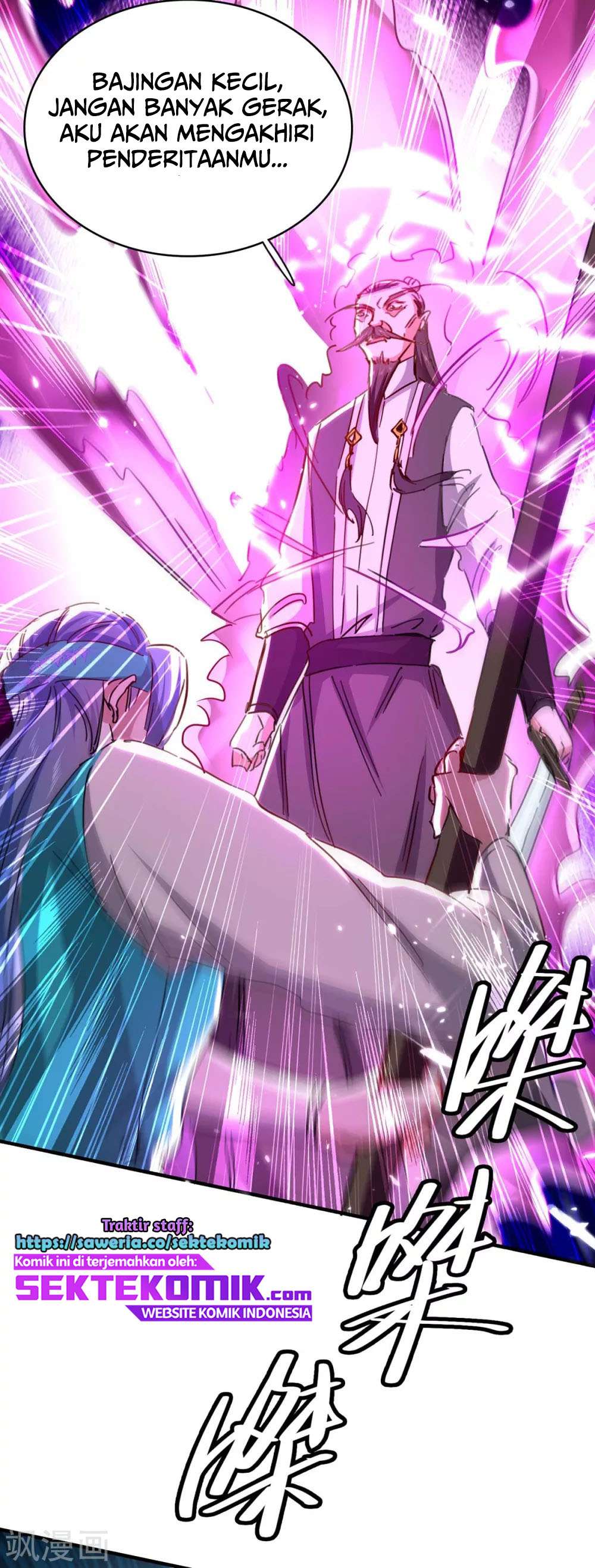 Return of Xiandi Chapter 191 Gambar 14
