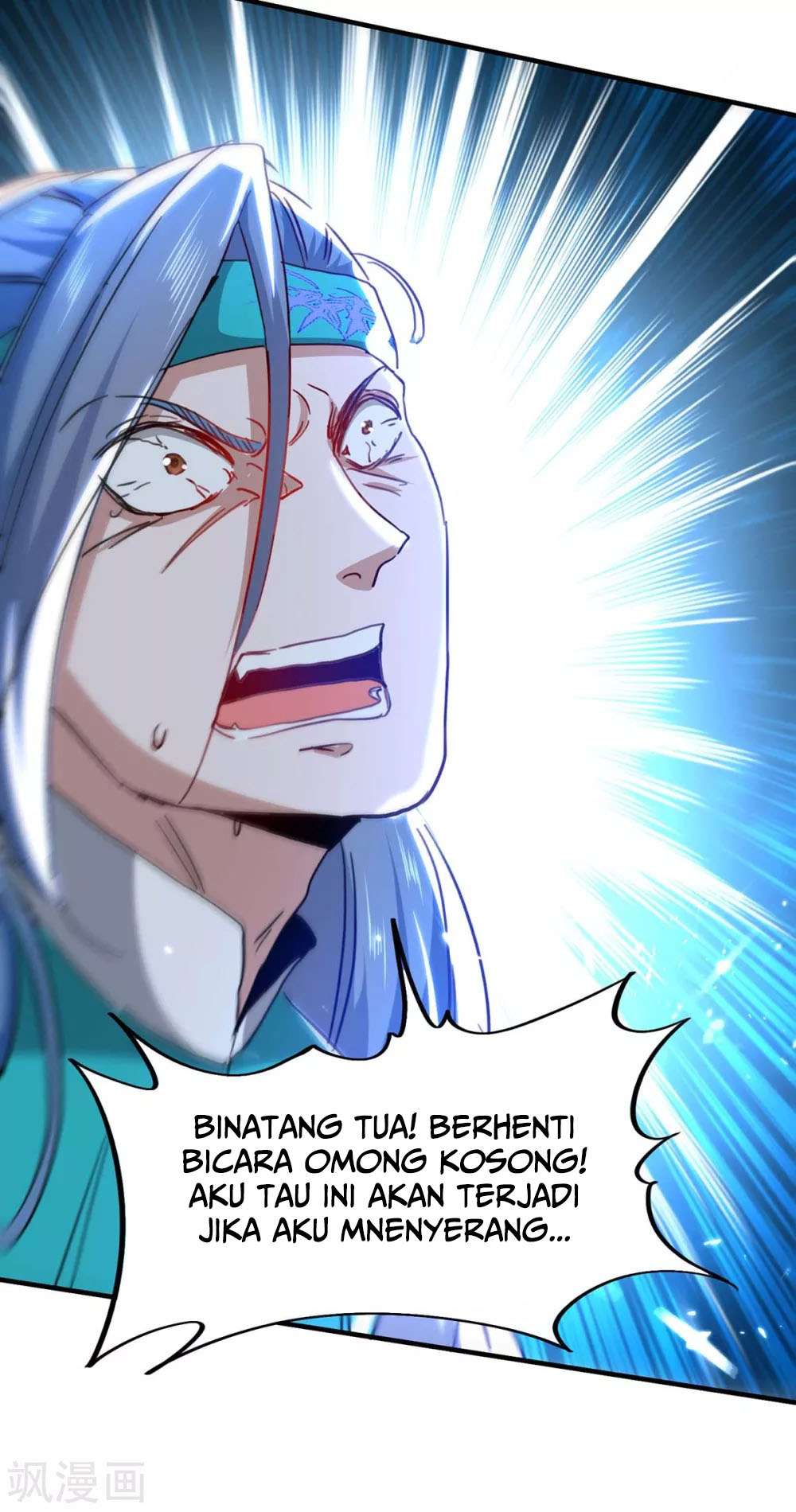 Return of Xiandi Chapter 191 Gambar 15