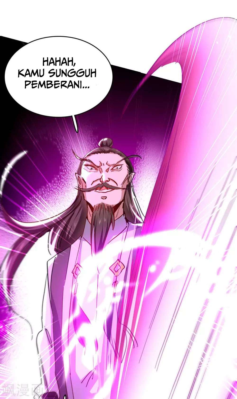 Return of Xiandi Chapter 191 Gambar 16