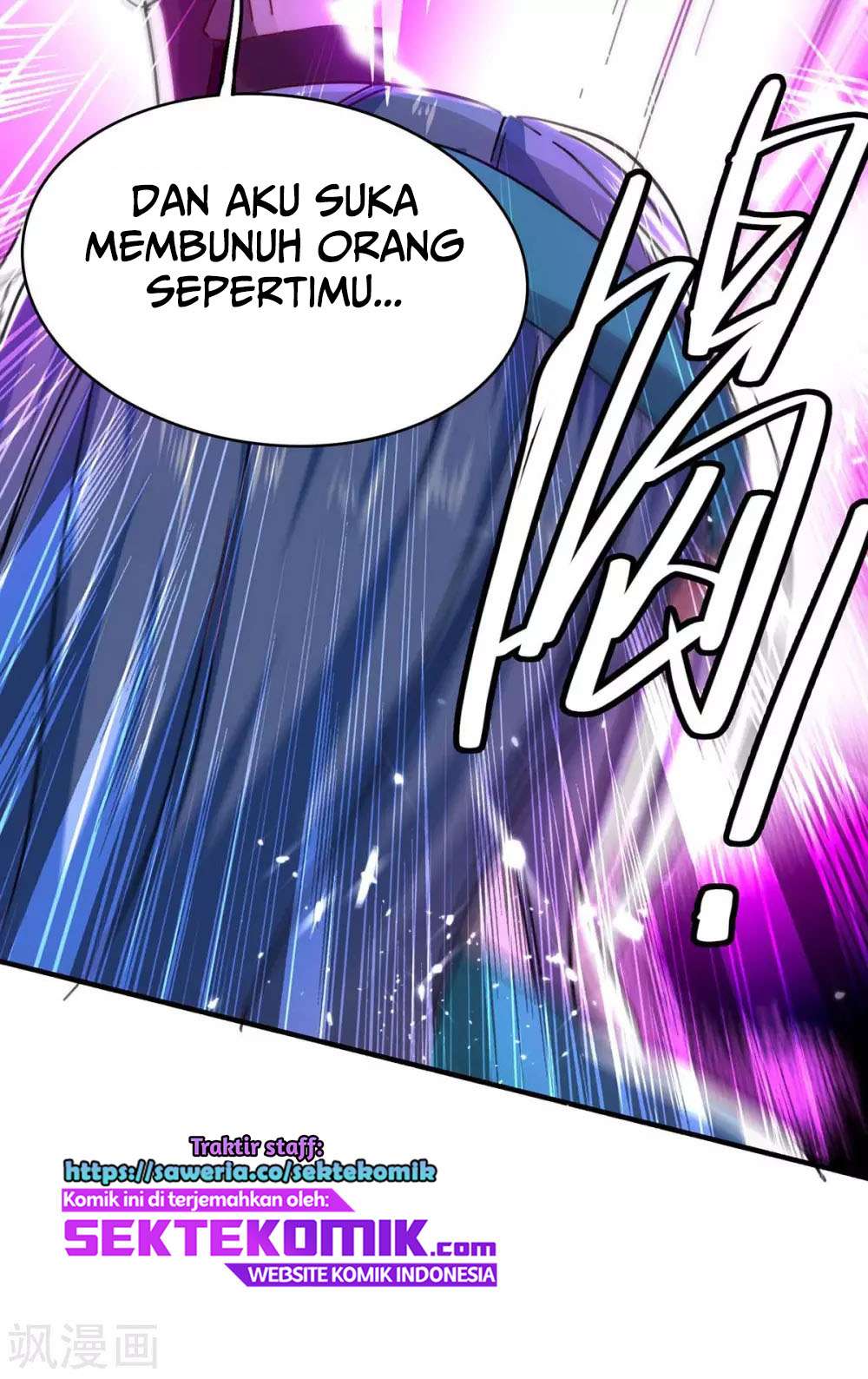 Return of Xiandi Chapter 191 Gambar 17
