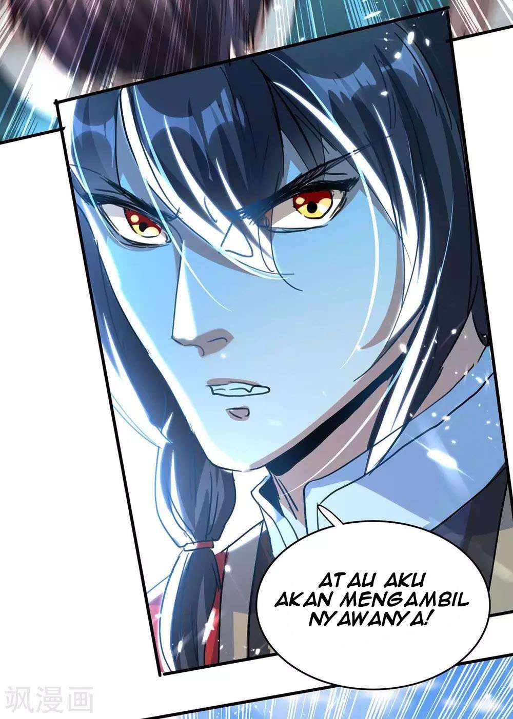 Return of Xiandi Chapter 191 Gambar 23