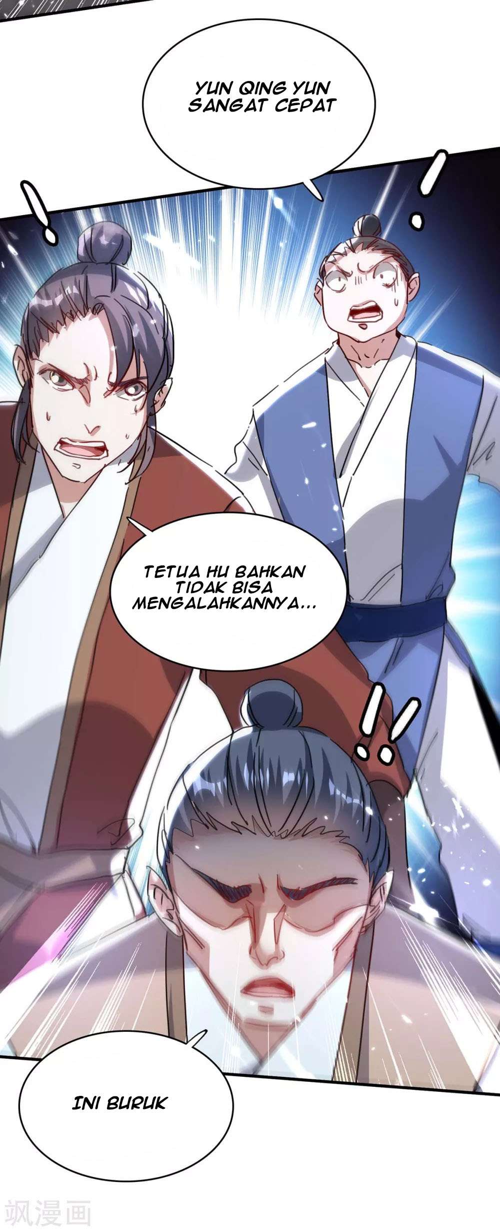 Return of Xiandi Chapter 191 Gambar 28