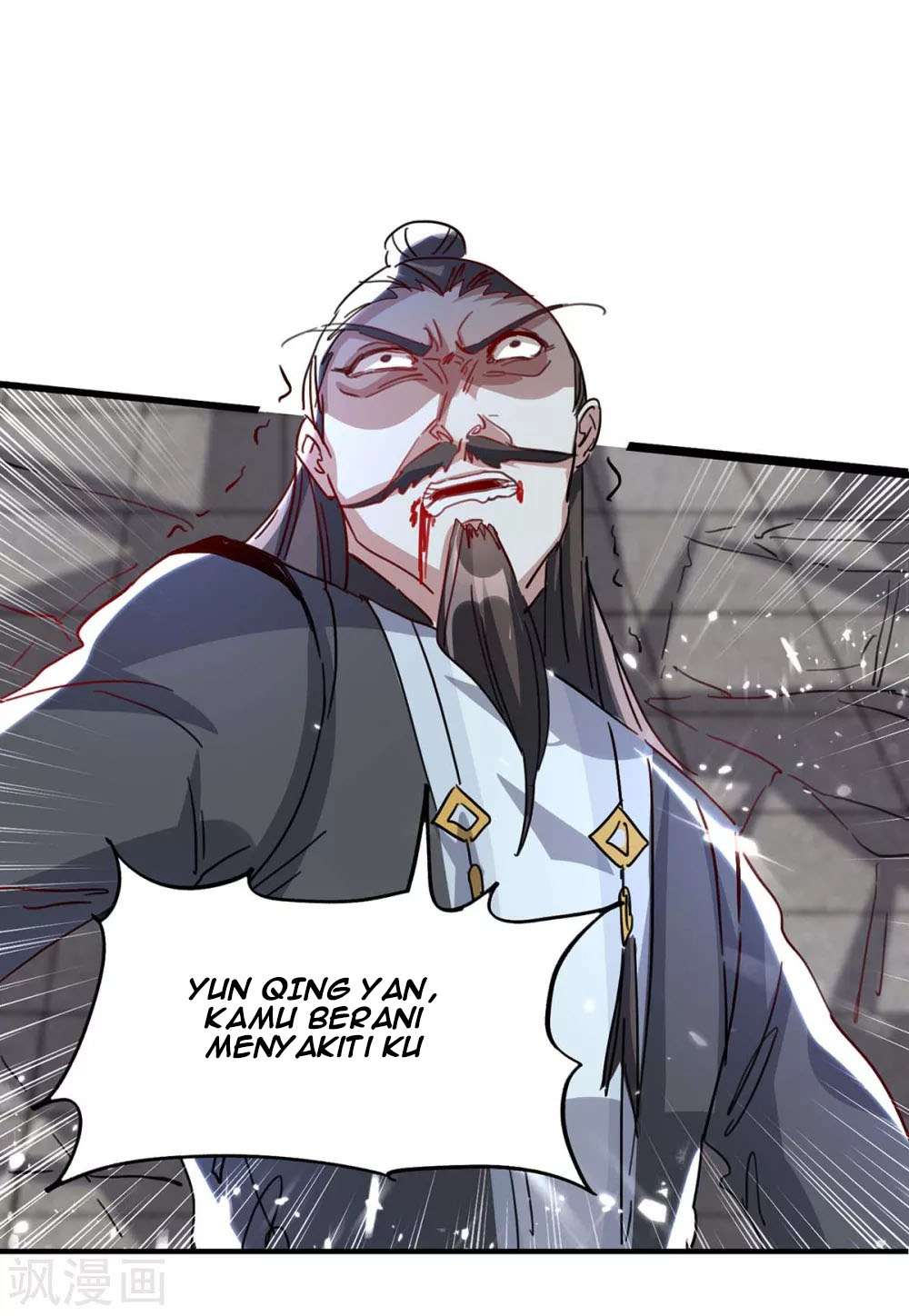 Return of Xiandi Chapter 191 Gambar 29