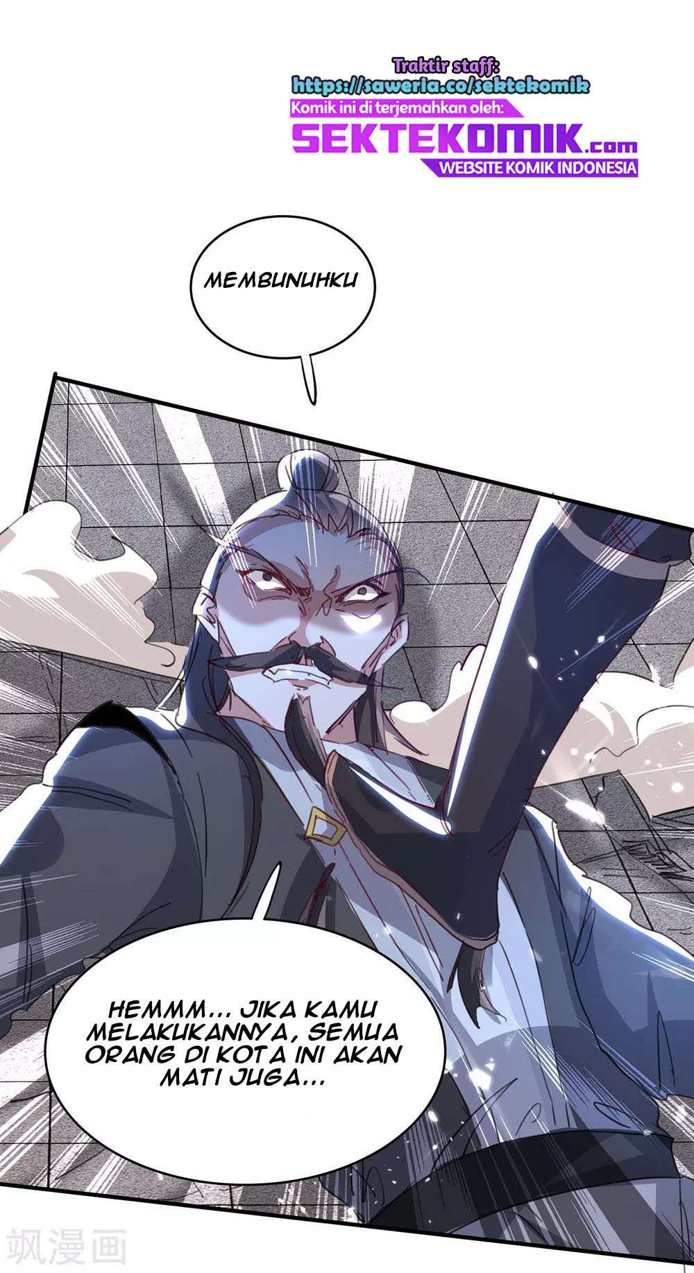 Return of Xiandi Chapter 191 Gambar 32