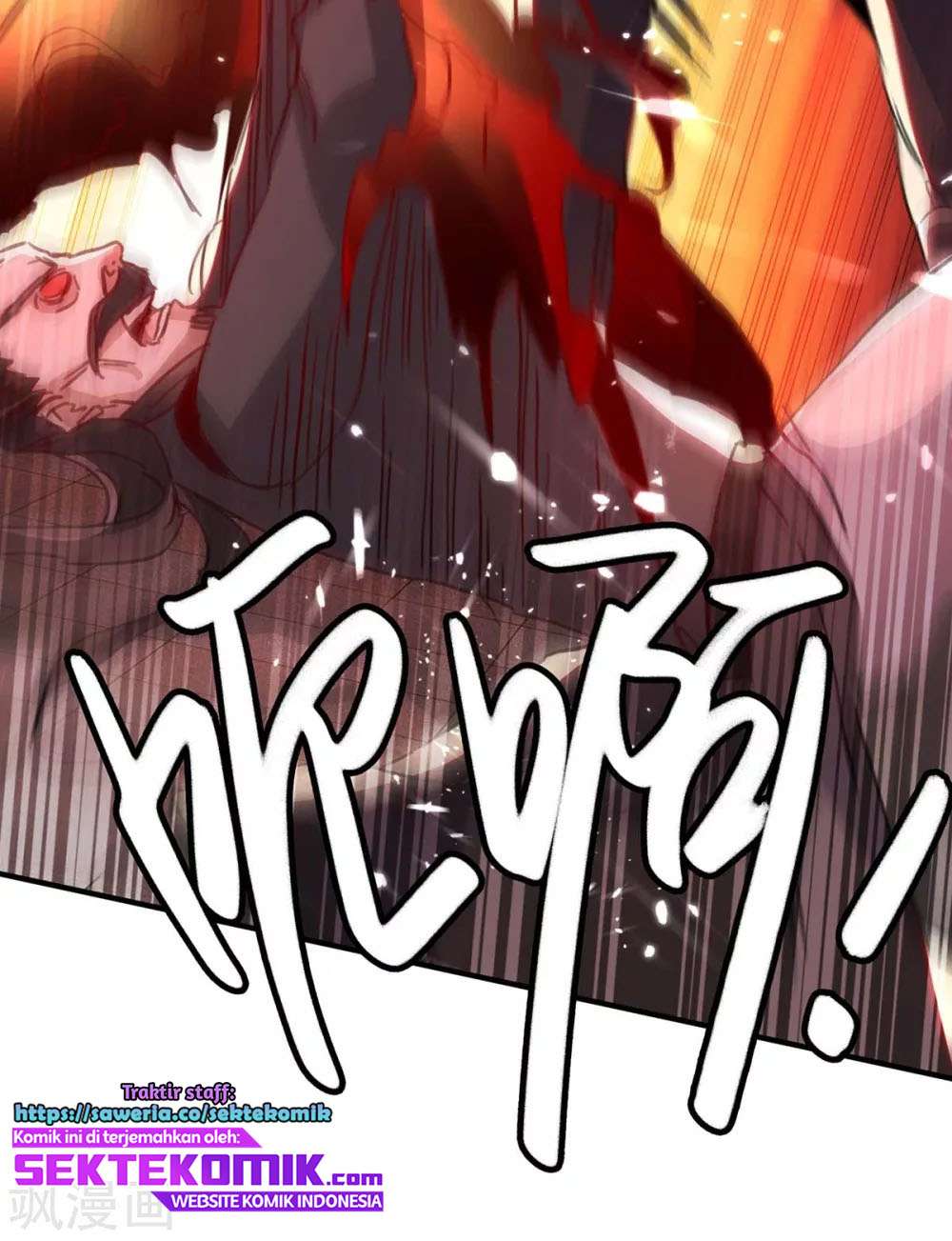 Return of Xiandi Chapter 191 Gambar 35