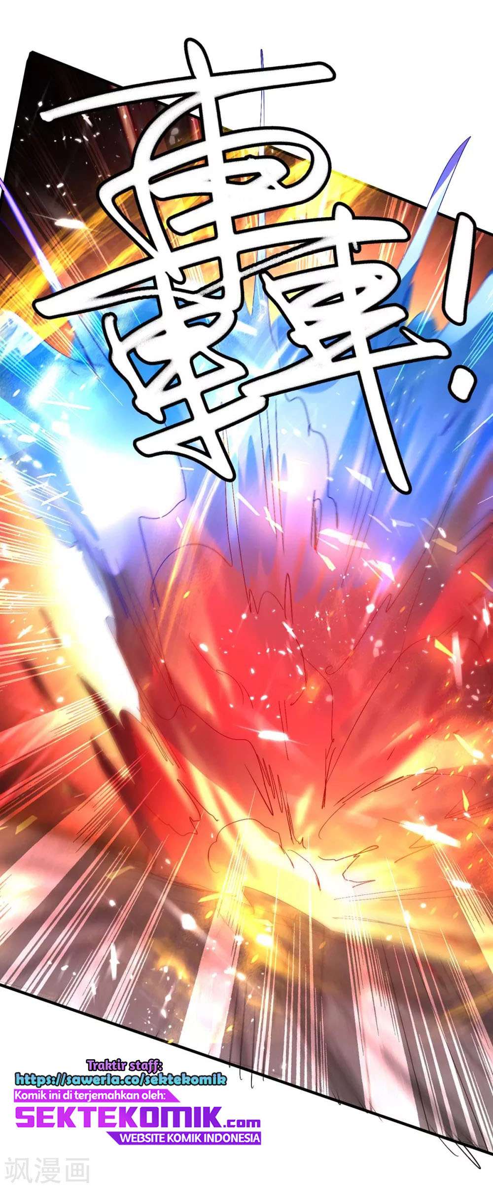 Return of Xiandi Chapter 191 Gambar 36