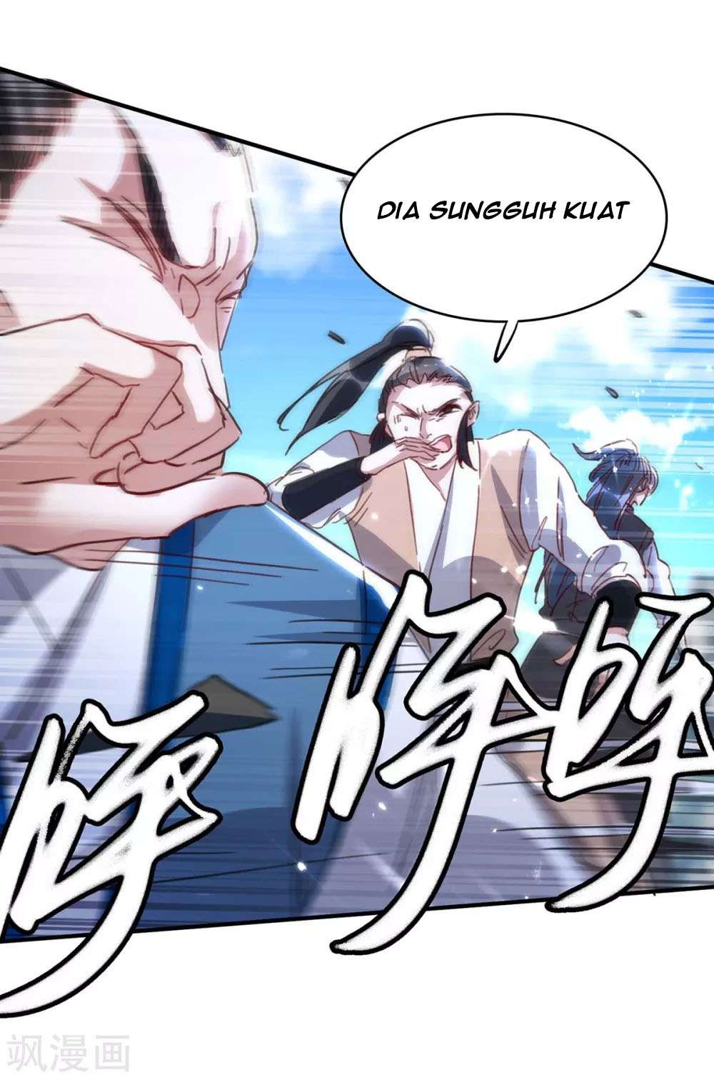 Return of Xiandi Chapter 191 Gambar 37