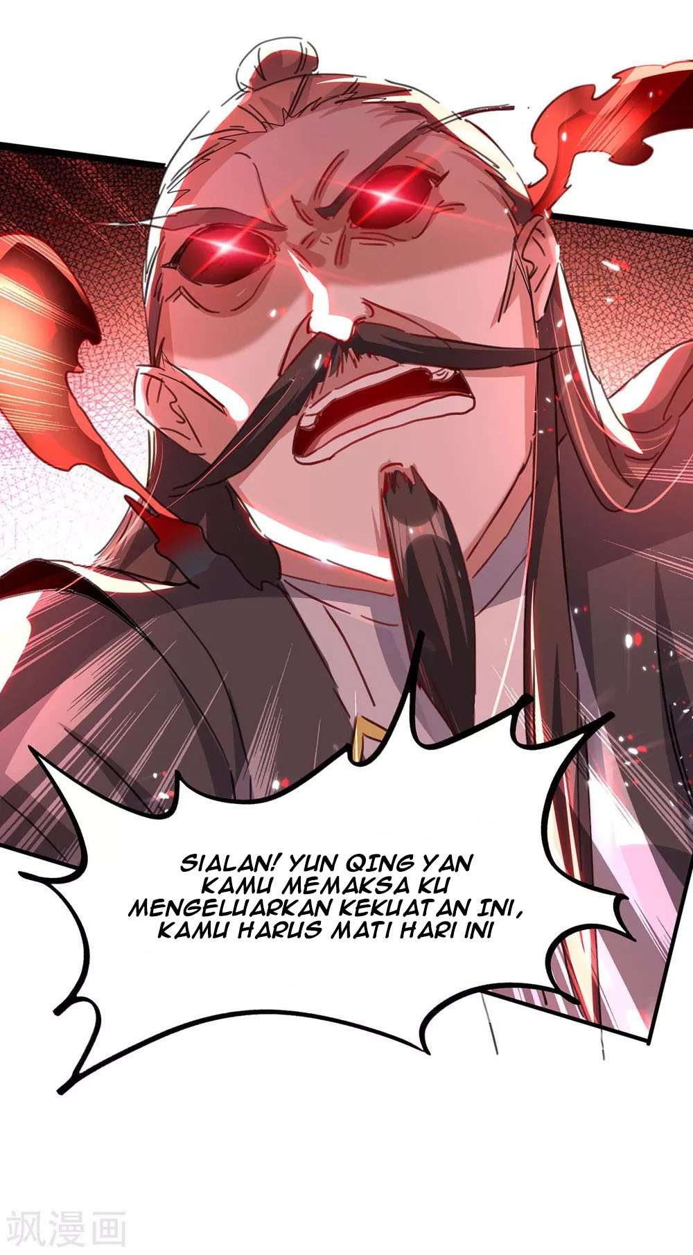 Return of Xiandi Chapter 191 Gambar 41