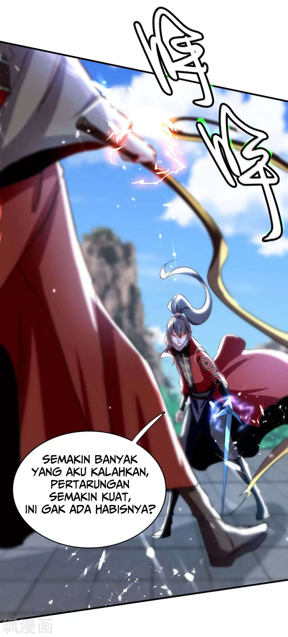 Return of Xiandi Chapter 192 Gambar 7