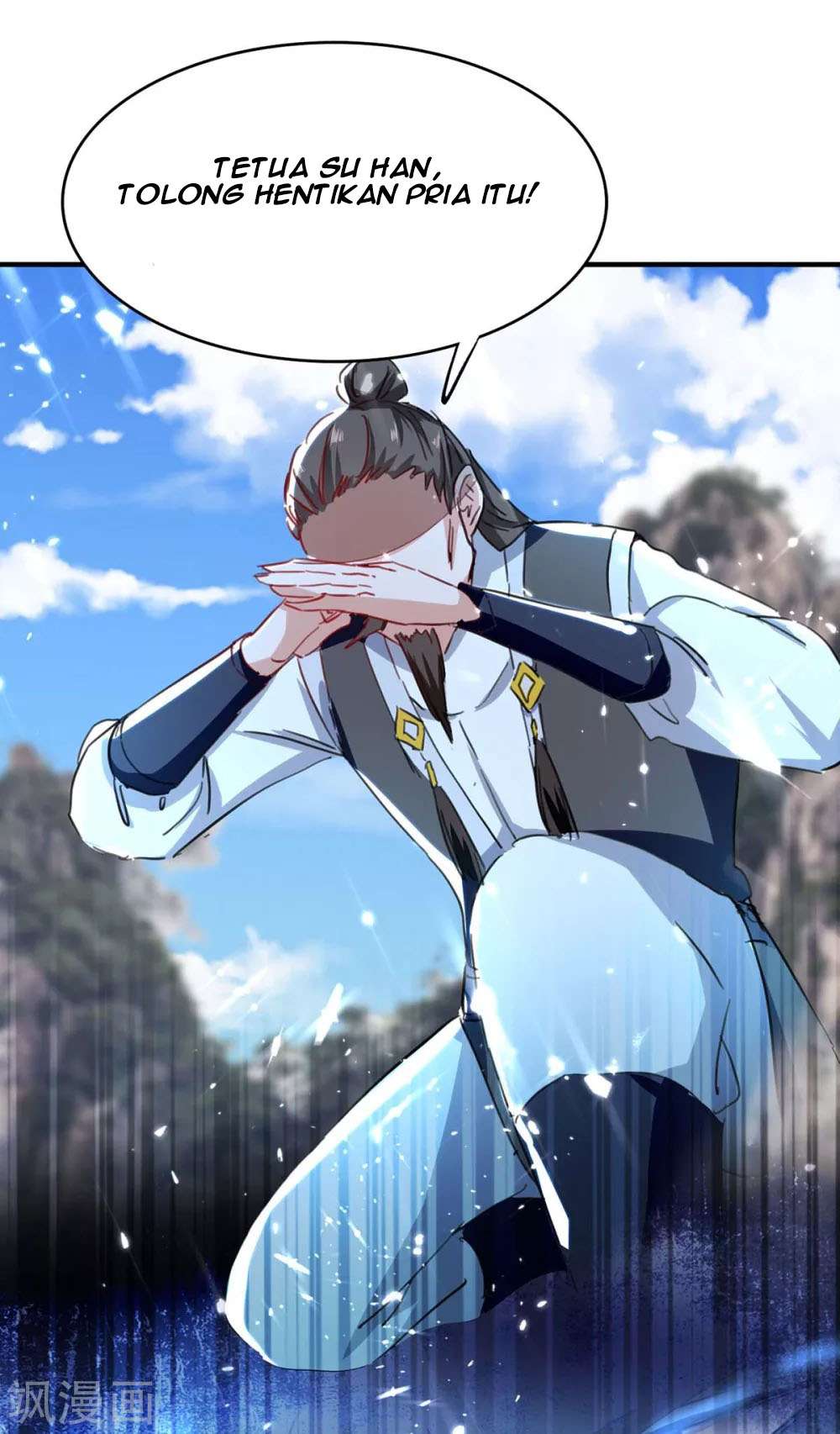 Return of Xiandi Chapter 192 Gambar 13