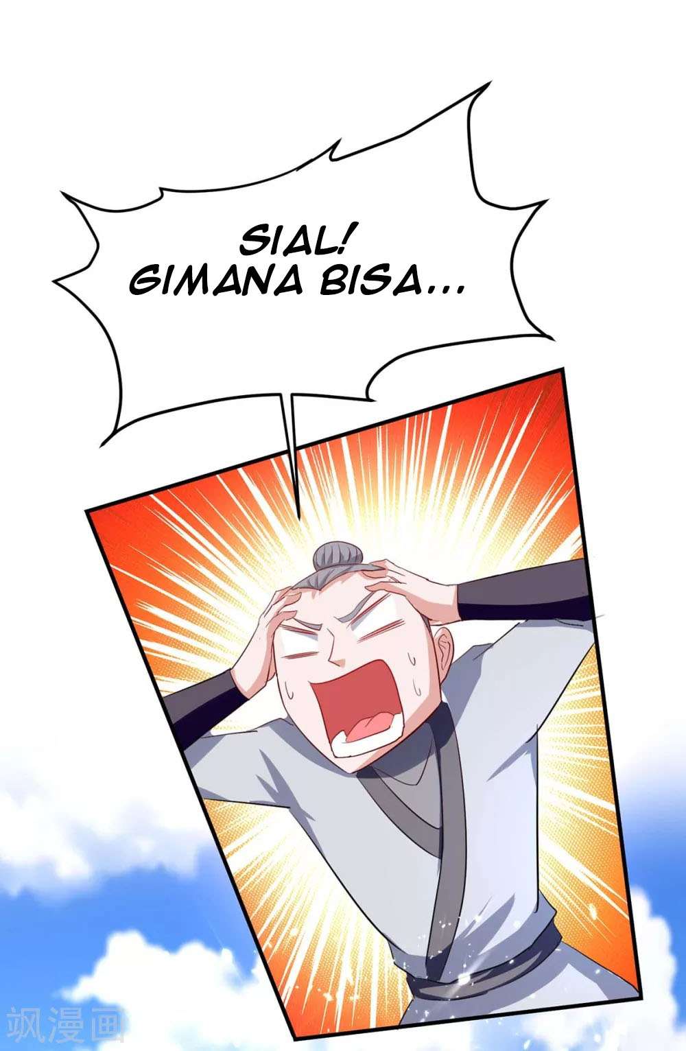 Return of Xiandi Chapter 192 Gambar 22