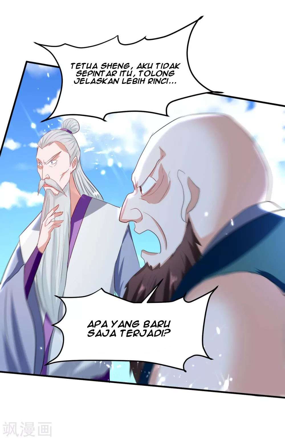 Return of Xiandi Chapter 192 Gambar 24