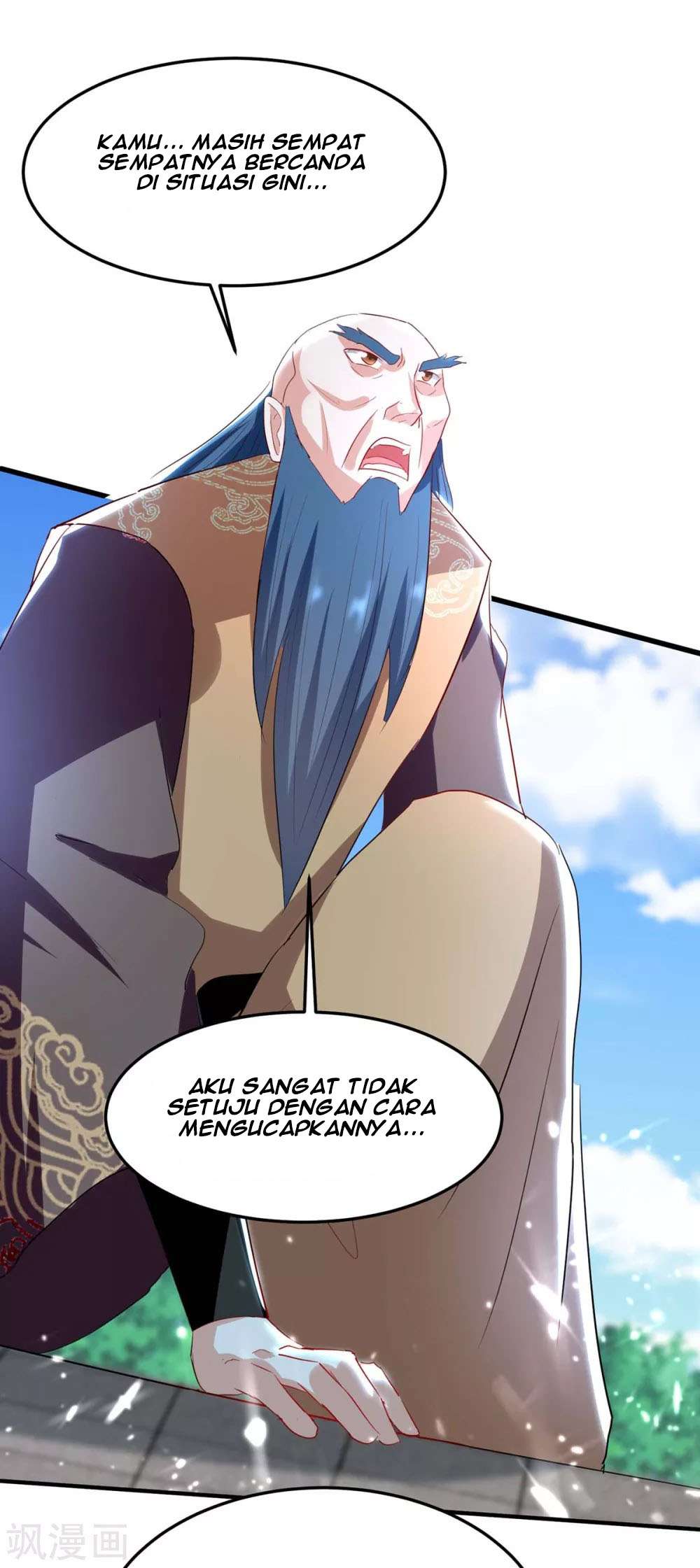 Return of Xiandi Chapter 192 Gambar 32