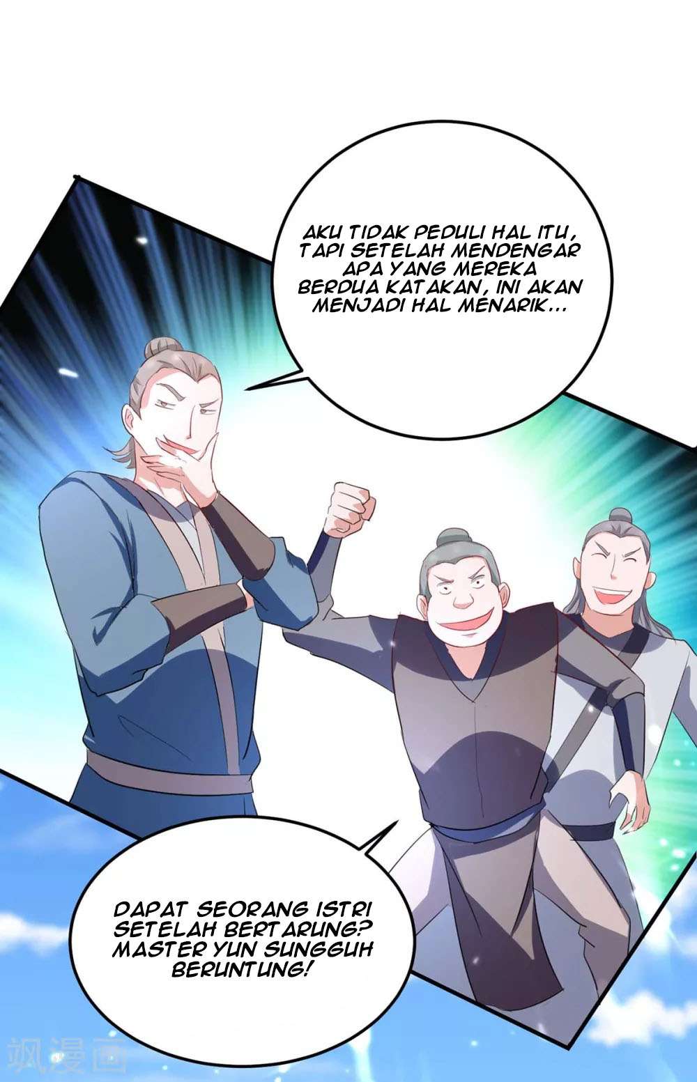 Return of Xiandi Chapter 192 Gambar 34