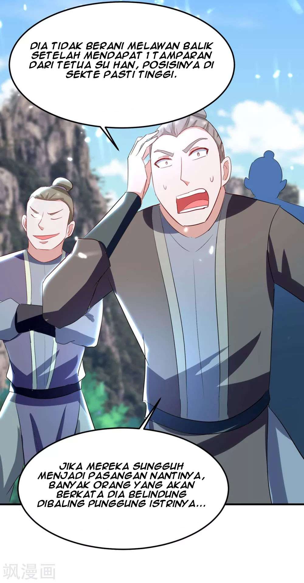 Return of Xiandi Chapter 192 Gambar 35