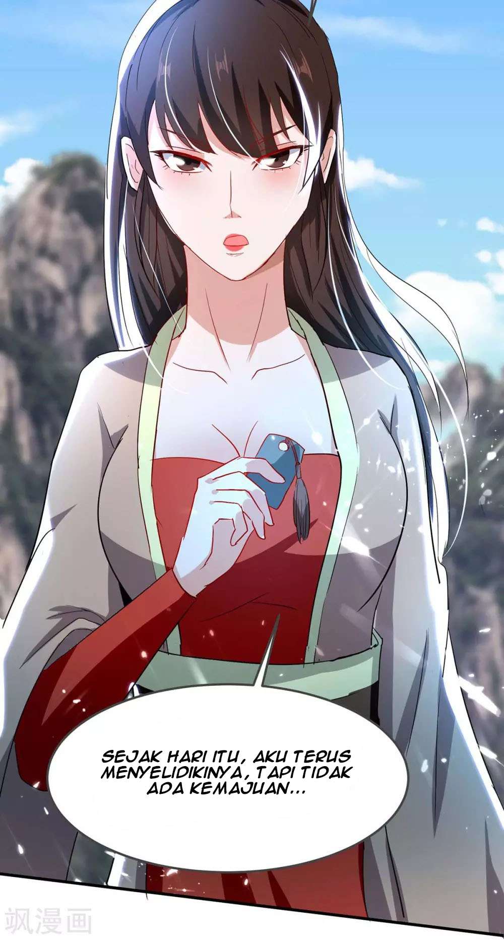 Return of Xiandi Chapter 193 Gambar 9