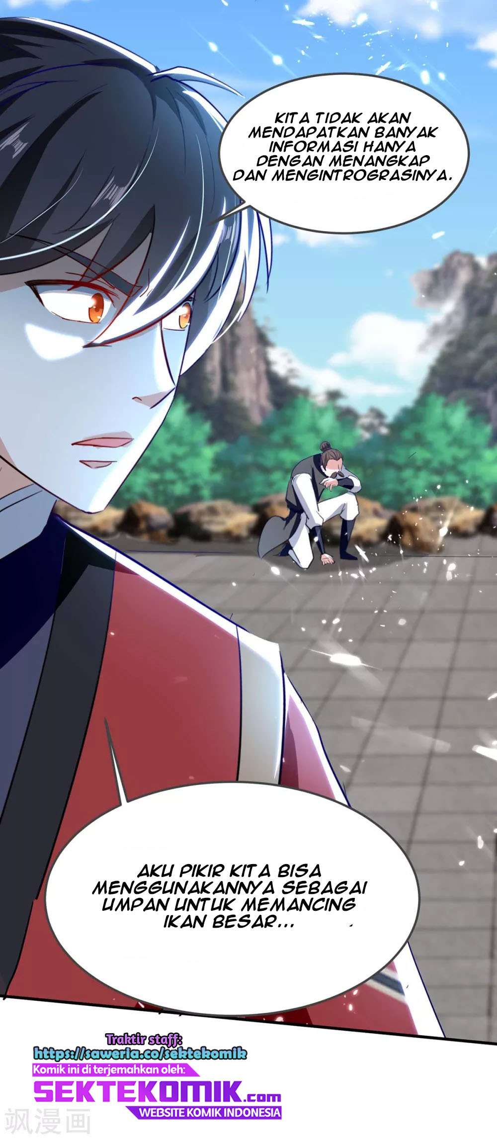 Return of Xiandi Chapter 193 Gambar 14