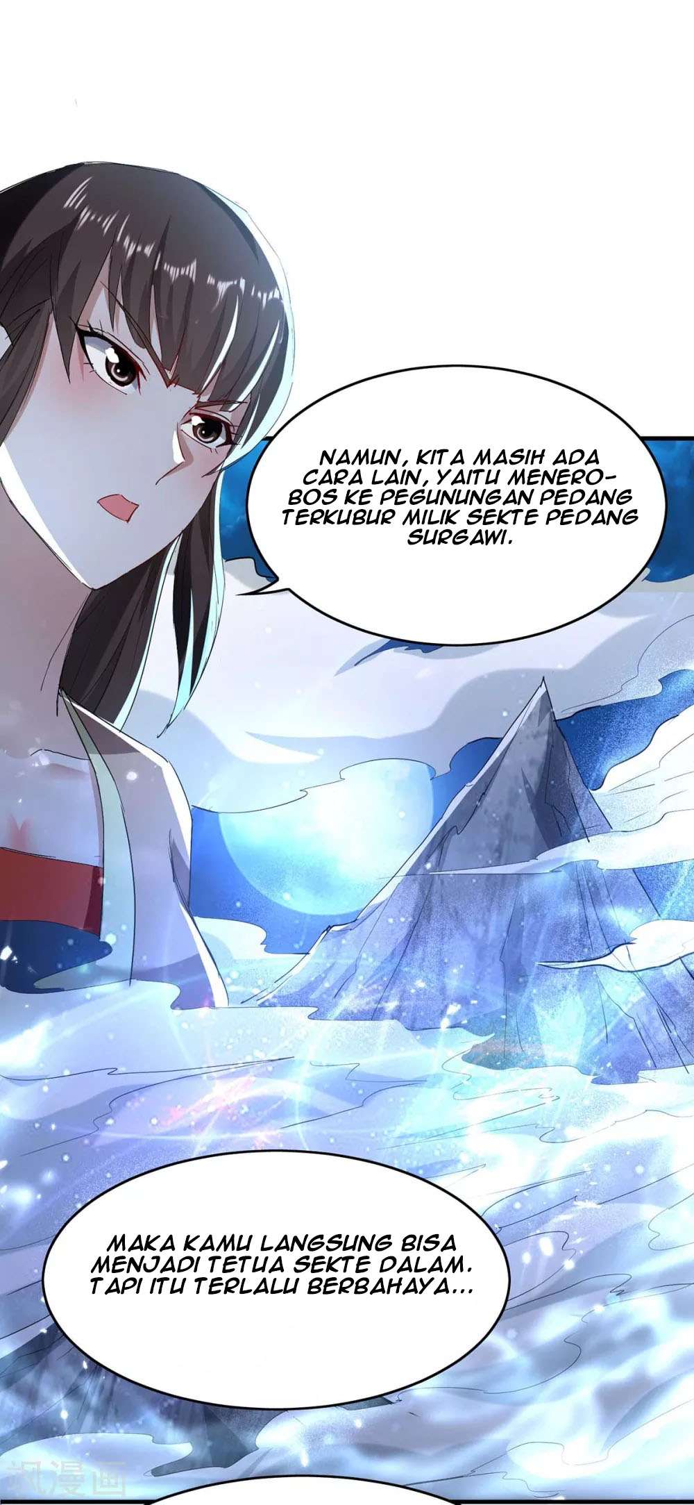 Return of Xiandi Chapter 193 Gambar 18