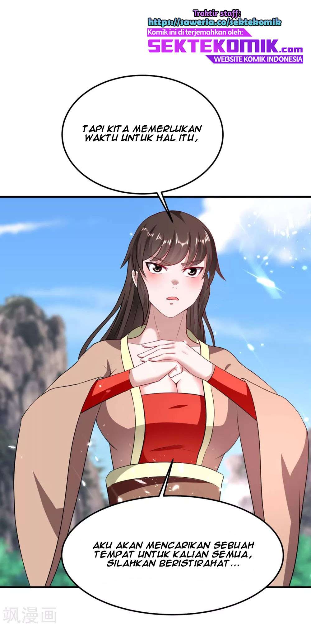 Return of Xiandi Chapter 193 Gambar 24