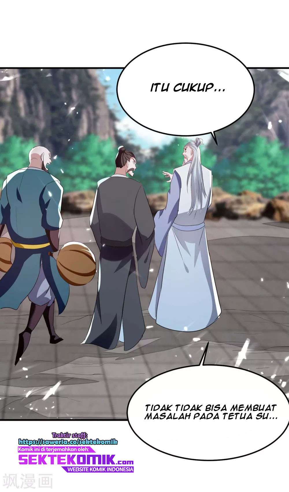 Return of Xiandi Chapter 193 Gambar 28