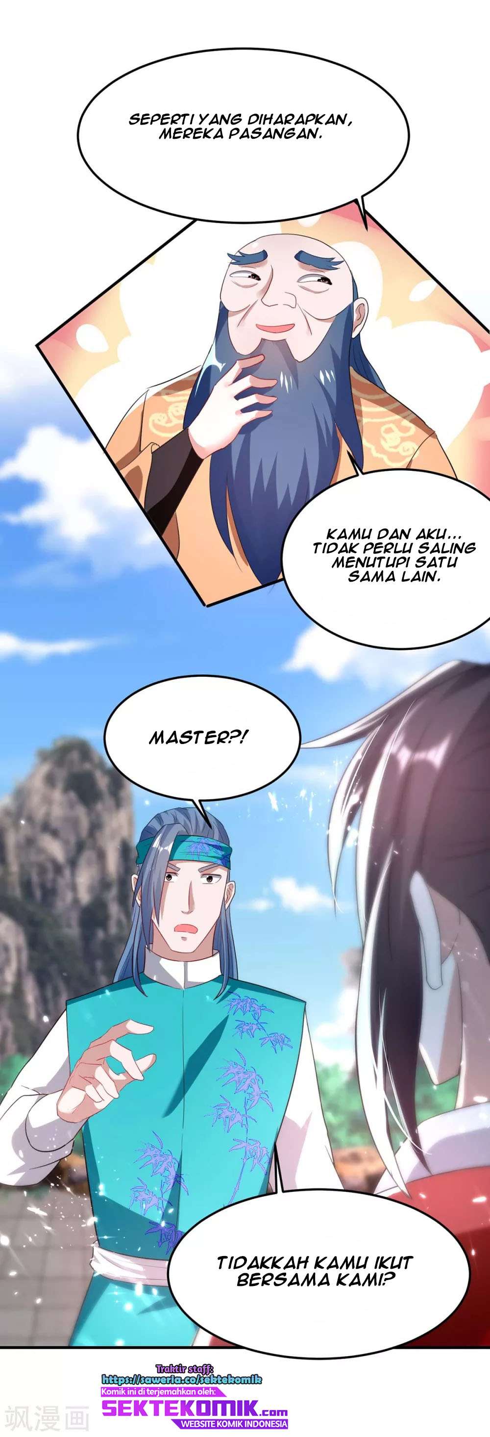 Return of Xiandi Chapter 193 Gambar 31