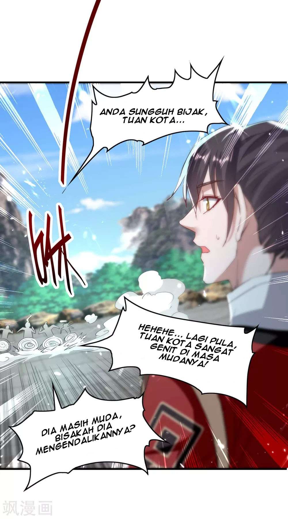 Return of Xiandi Chapter 193 Gambar 34