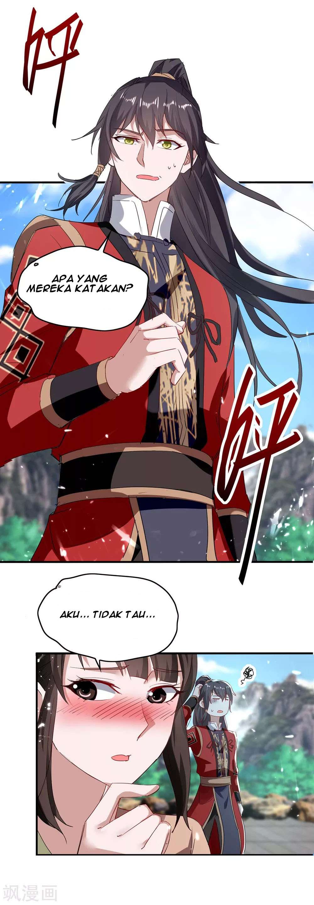 Return of Xiandi Chapter 193 Gambar 35