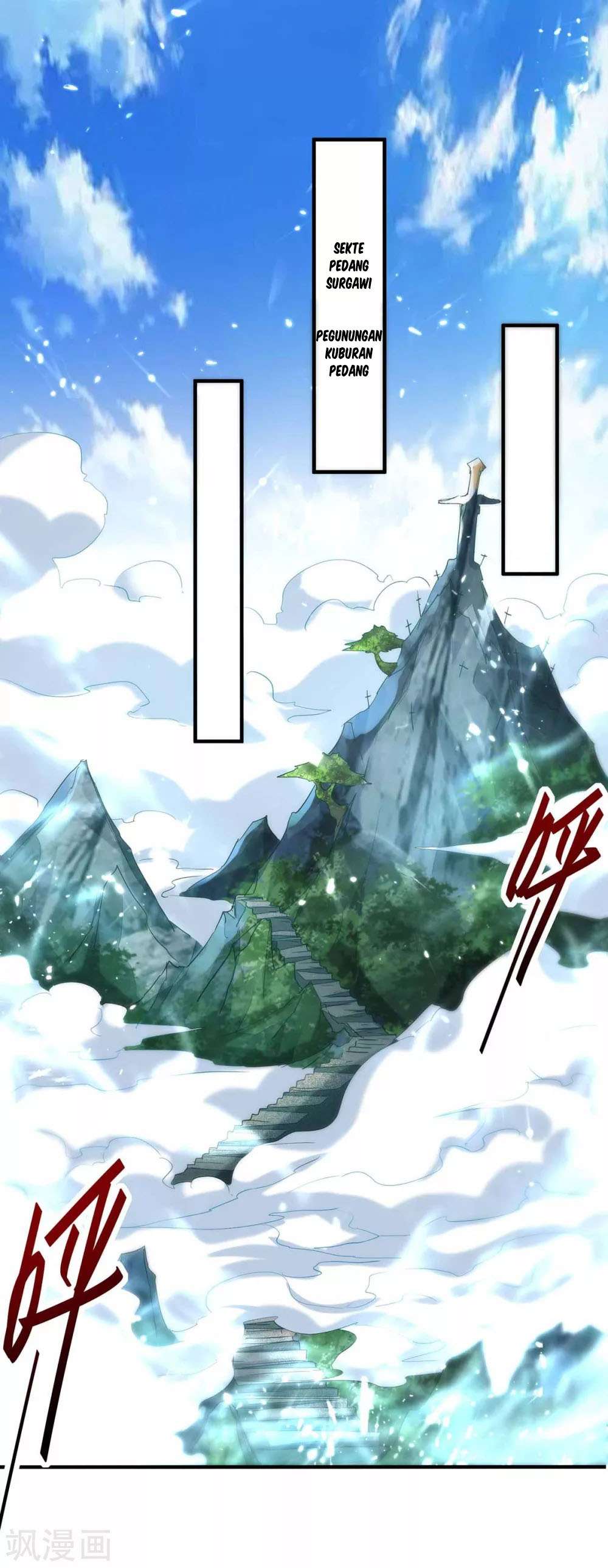 Return of Xiandi Chapter 194 Gambar 2