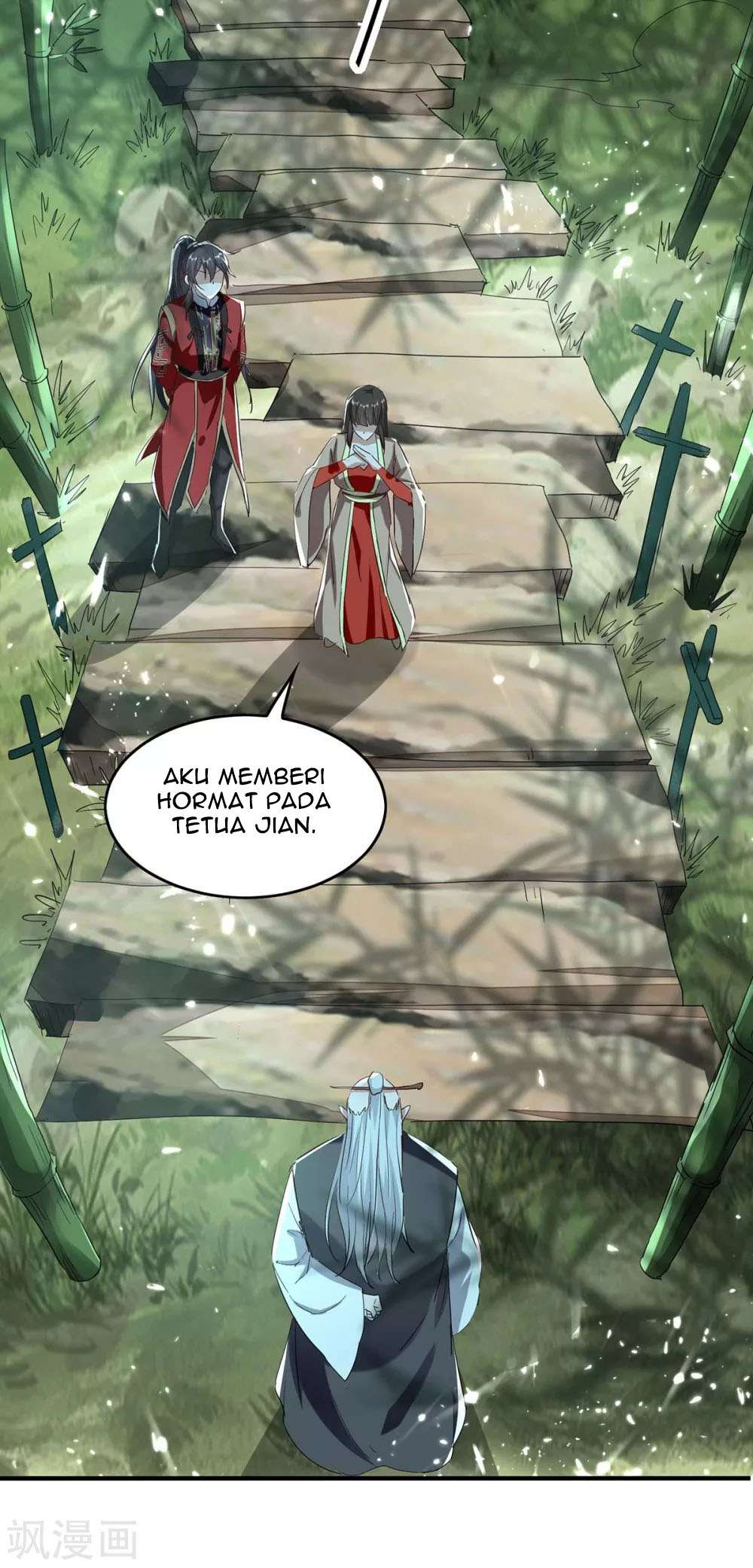 Return of Xiandi Chapter 194 Gambar 4