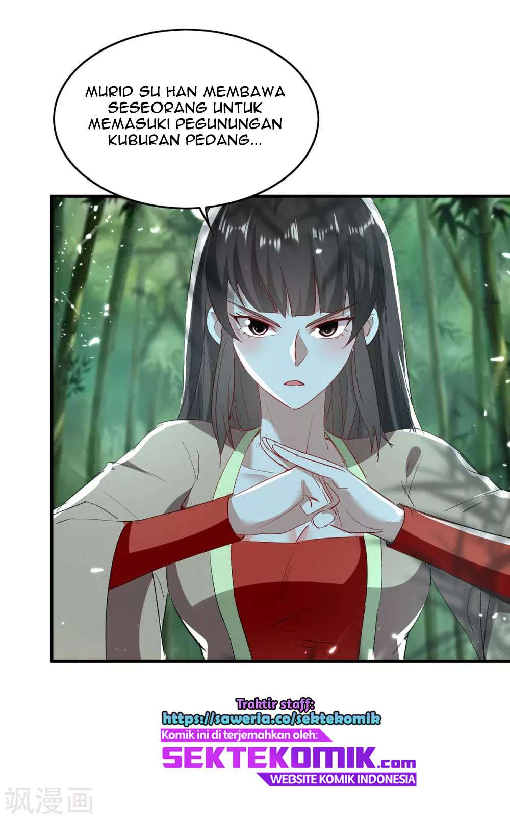 Return of Xiandi Chapter 194 Gambar 5