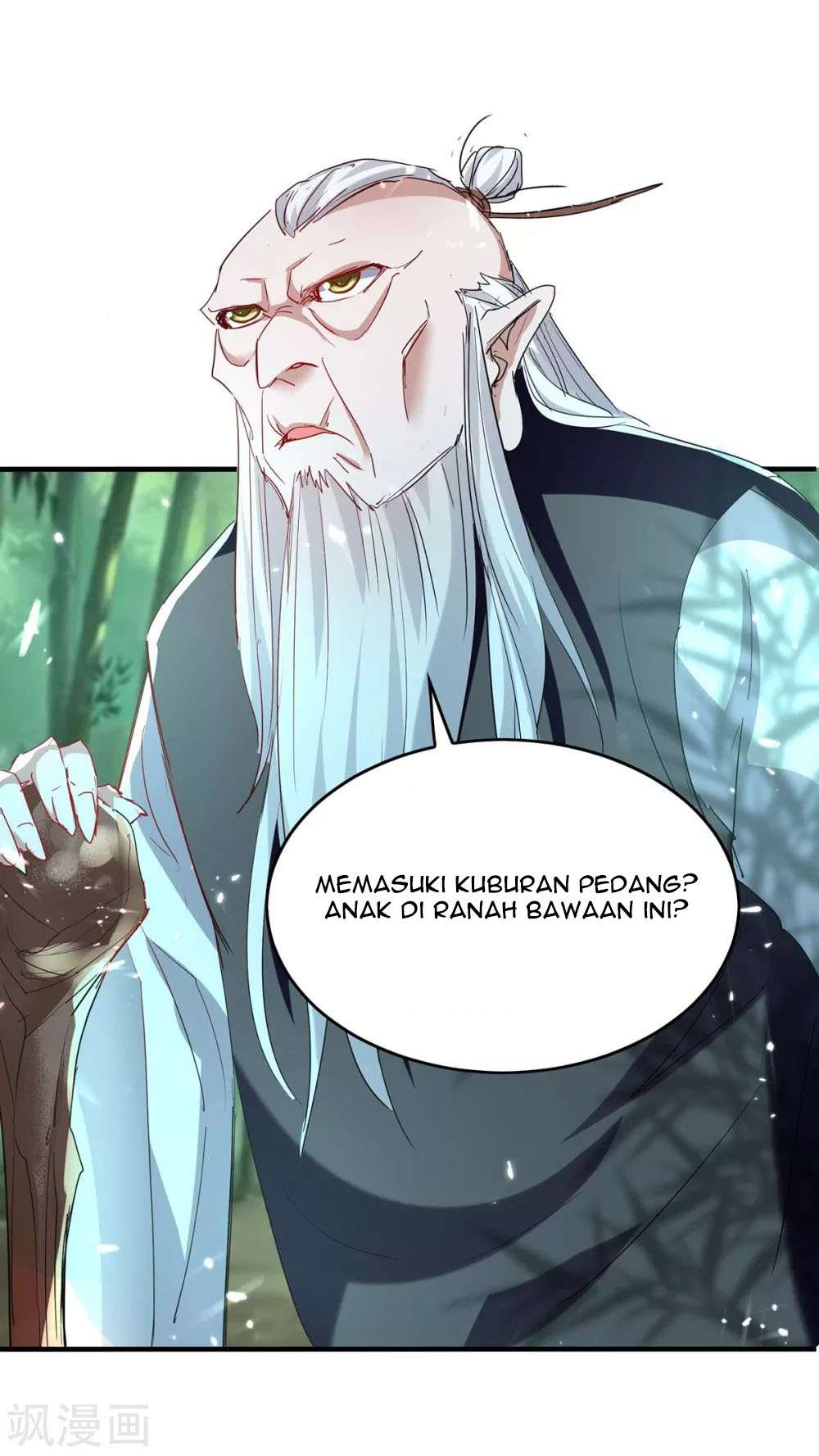 Return of Xiandi Chapter 194 Gambar 6