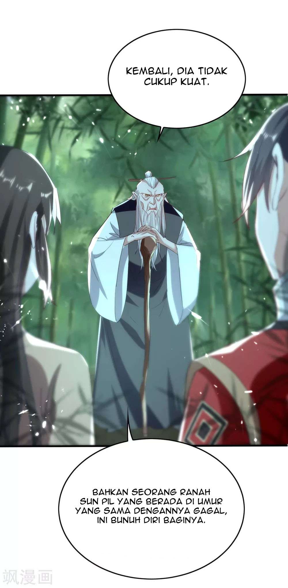 Return of Xiandi Chapter 194 Gambar 7