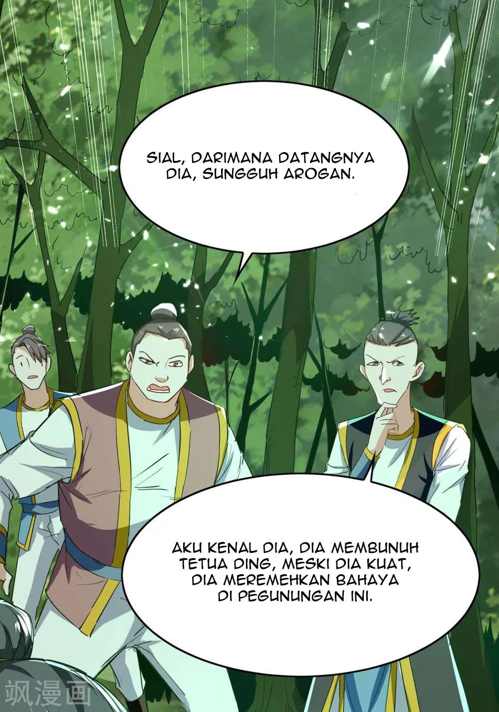 Return of Xiandi Chapter 194 Gambar 10