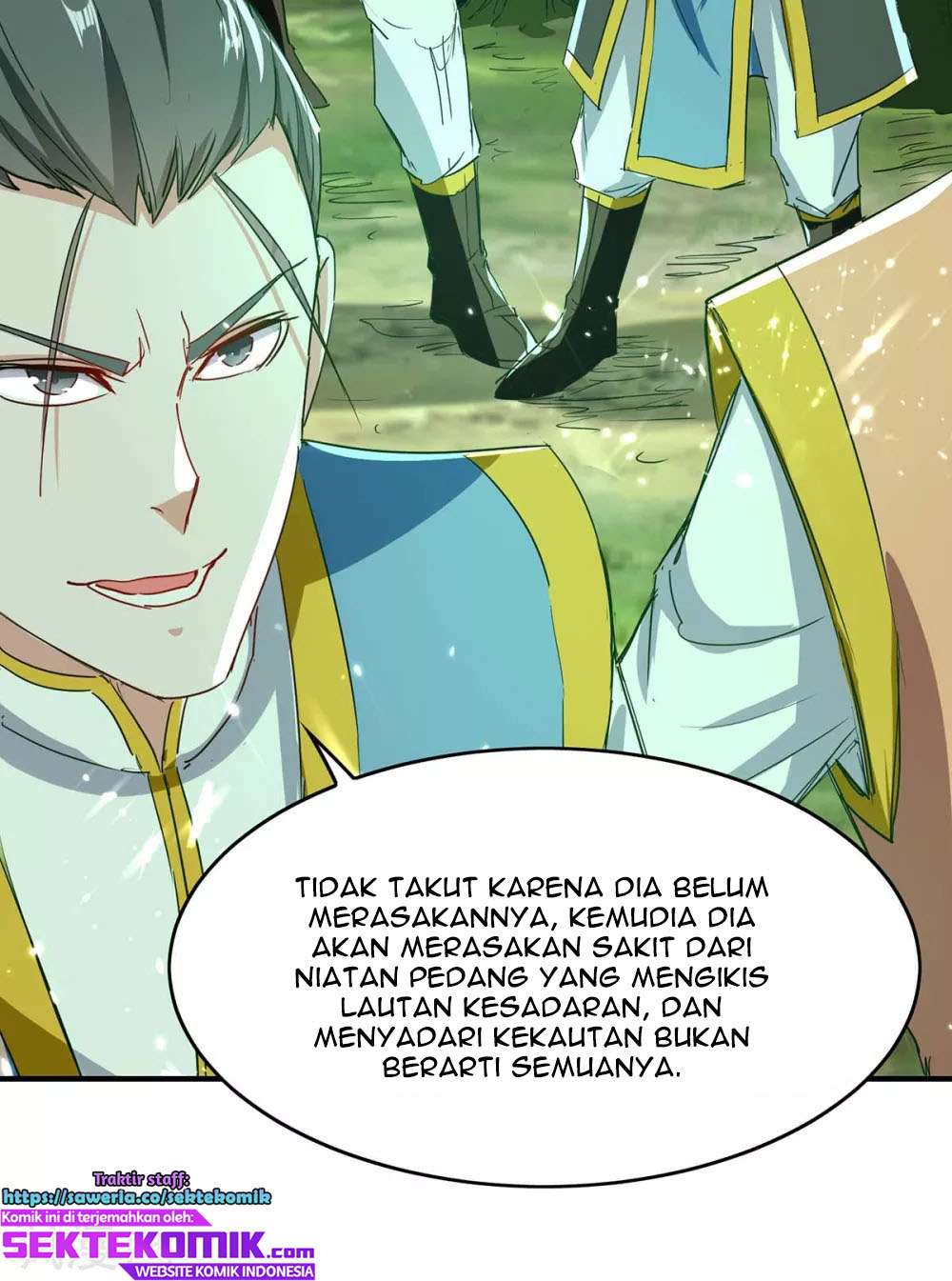 Return of Xiandi Chapter 194 Gambar 11
