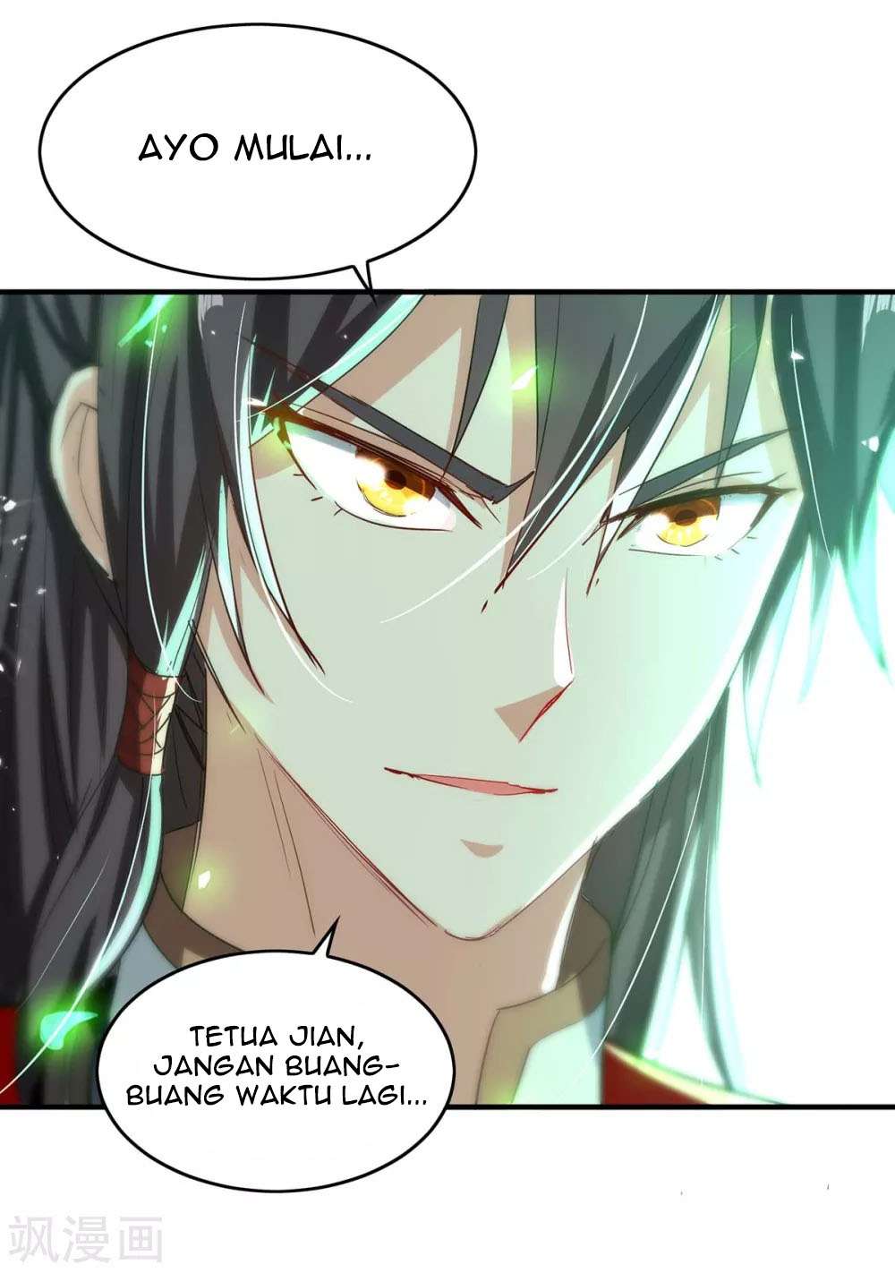 Return of Xiandi Chapter 194 Gambar 12